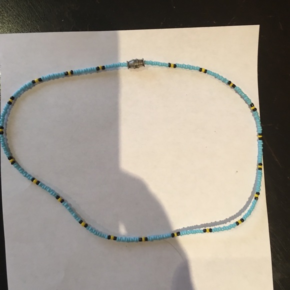 Jewelry - Teal choker 😍